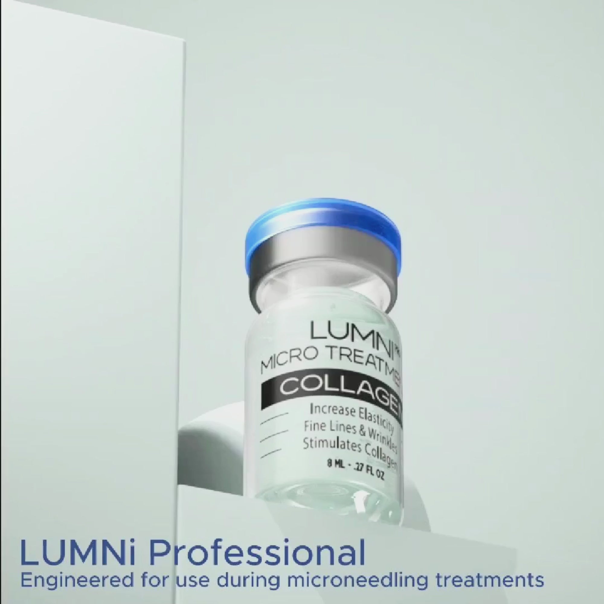 Microneedling serum by Lumni Professional - Collagen