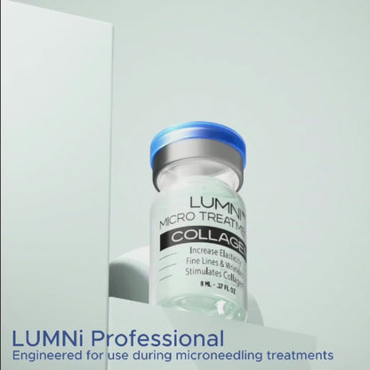 Microneedling serum by Lumni Professional - Collagen