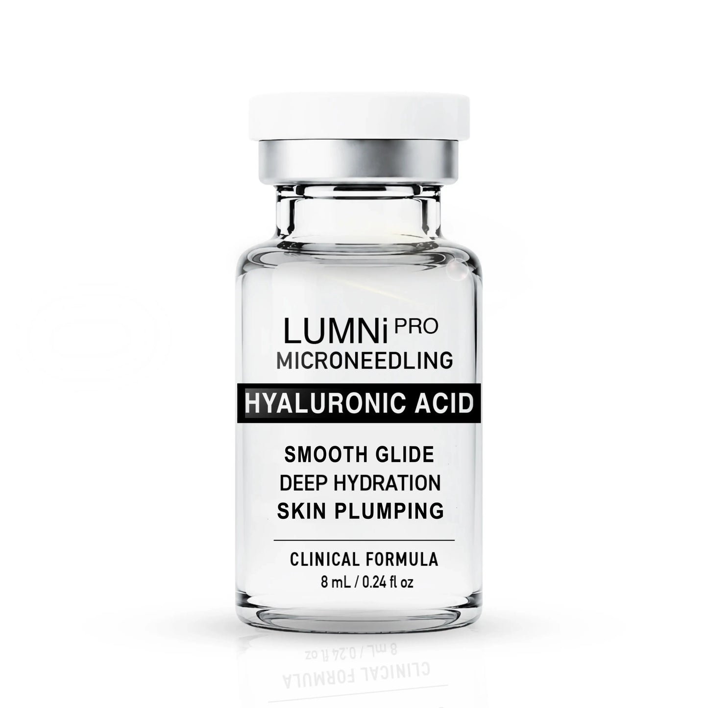 hyaluronic acid serum for microneedlint