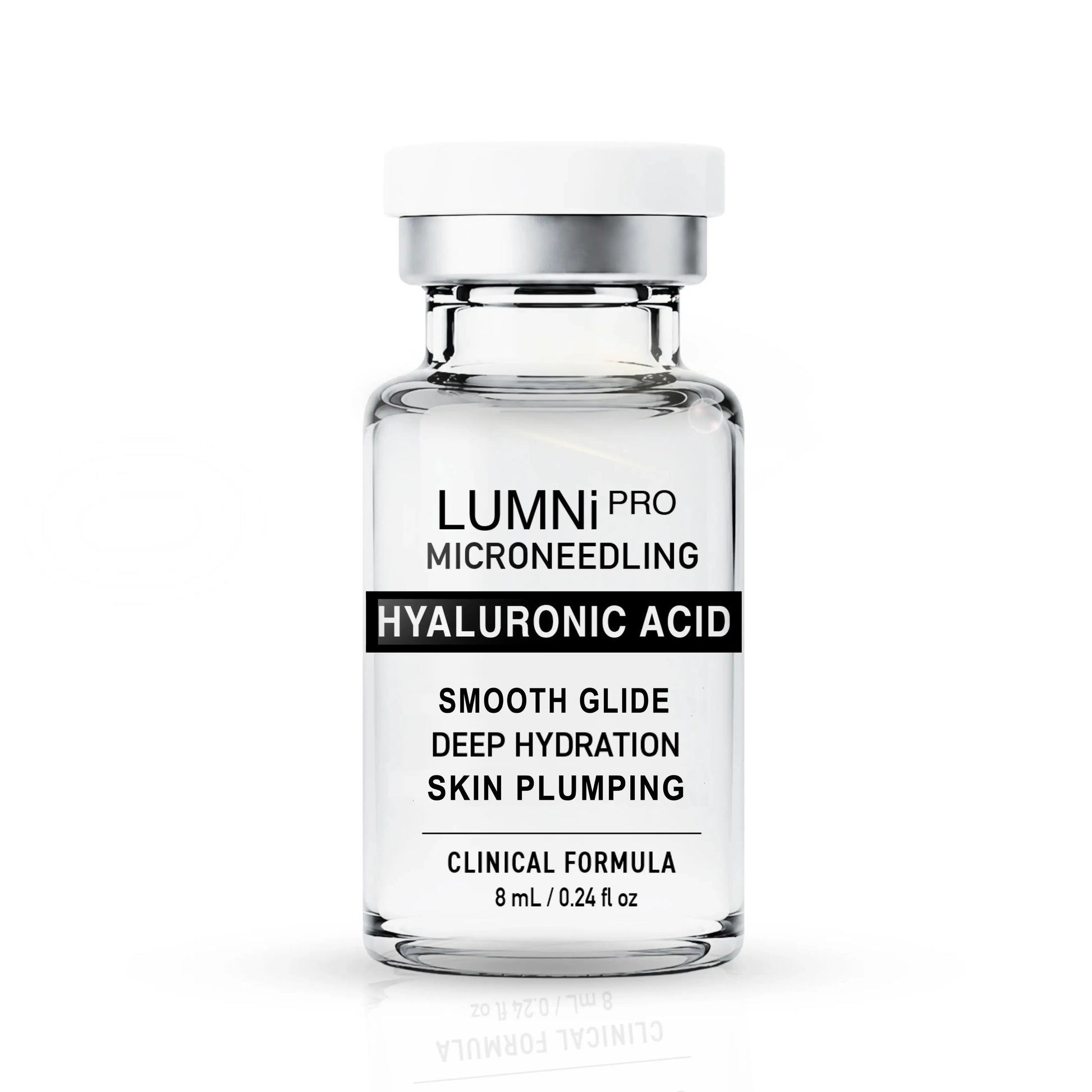 hyaluronic acid serum for microneedlint