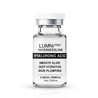 hyaluronic acid serum for microneedlint