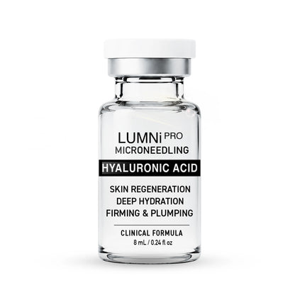 Hyaluronic Acid for Microneedling