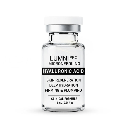Hyaluronic Acid for Microneedling