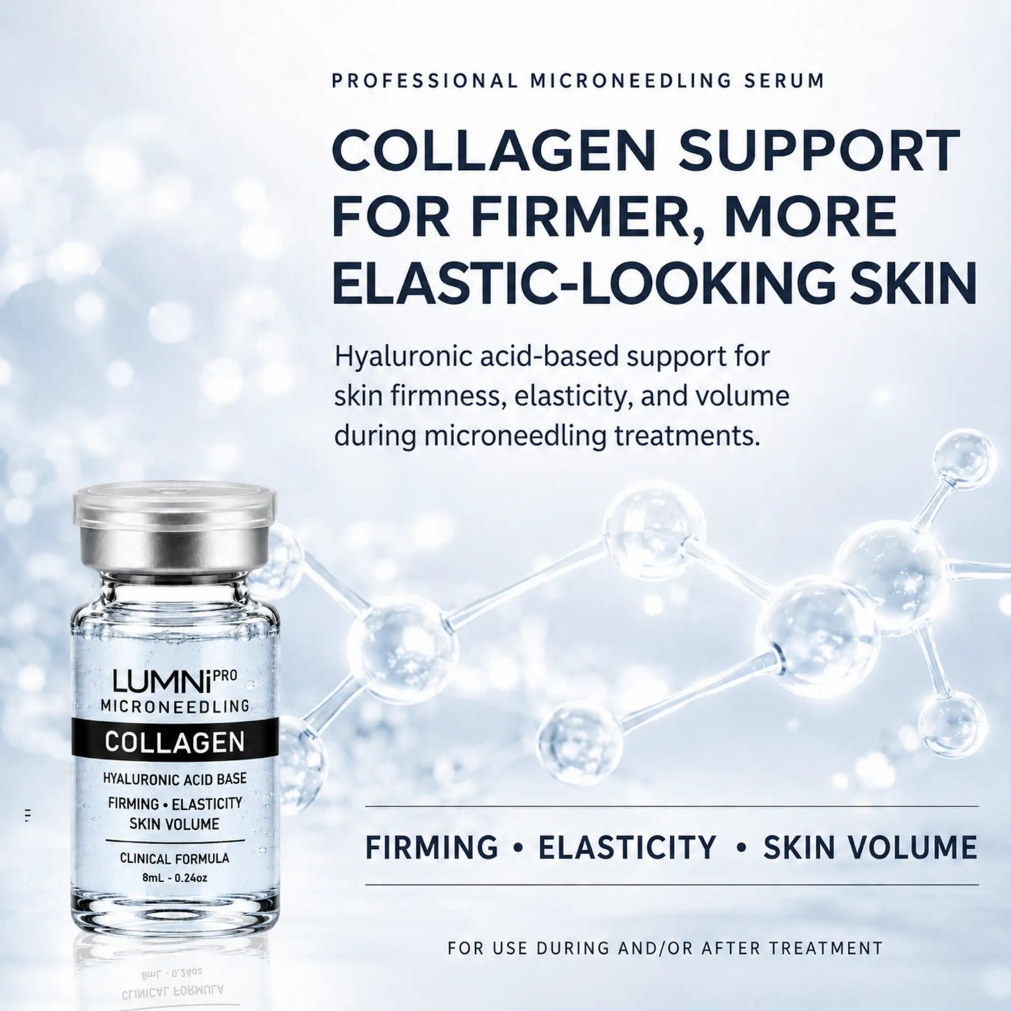 Collagen Microneedling Serum for Firming