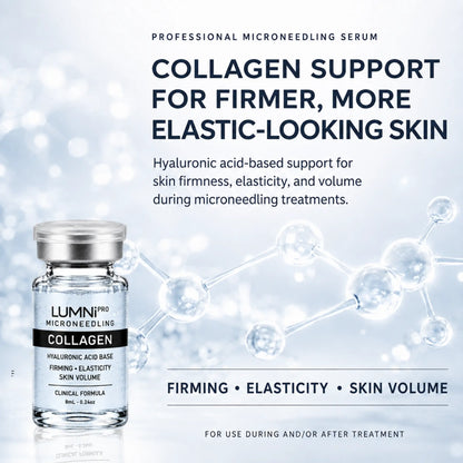 Collagen Microneedling Serum for Firming