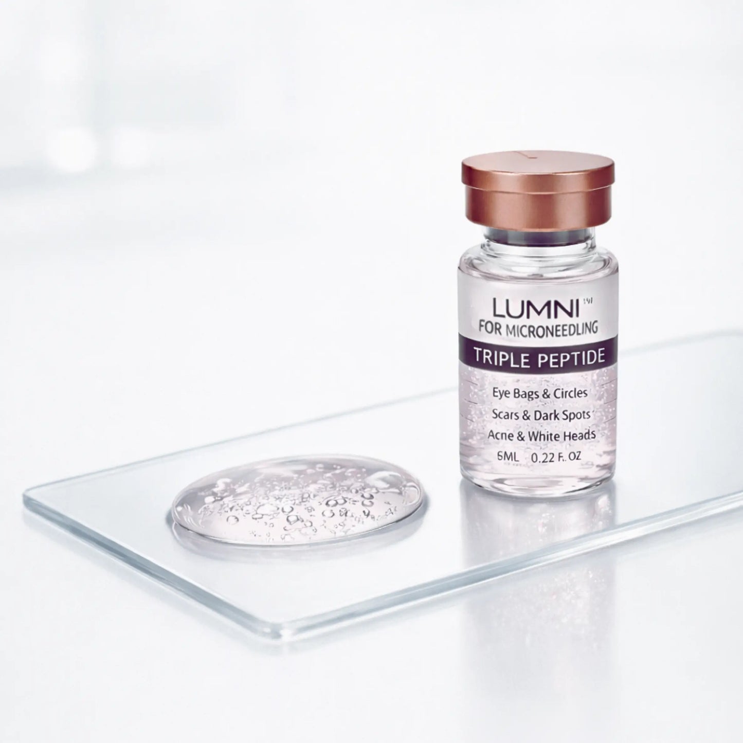 Triple Peptide | Microneedling Serum