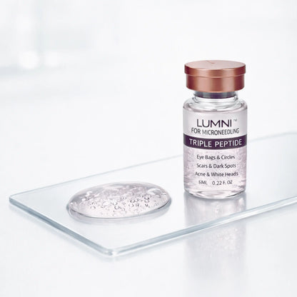 Triple Peptide | Microneedling Serum